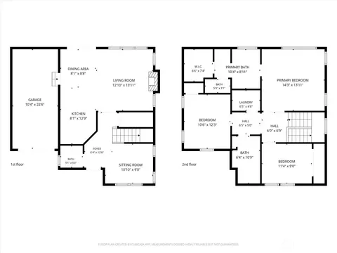 Floorplan - 822 235th Pl SE, Bothell, WA 98021 photo 3 of 3