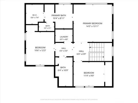 Floorplan - 822 235th Pl SE, Bothell, WA 98021 photo 2 of 3
