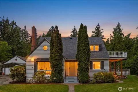 840 11th Ave, Fox Island, WA 98333