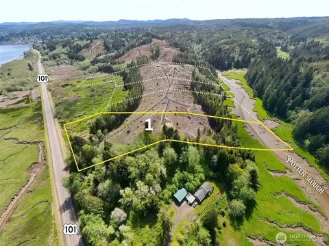 8462 Us Highway 101, South Bend, WA 98586