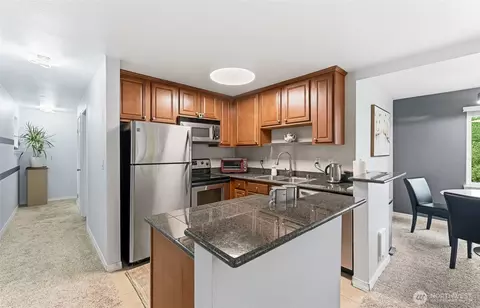 Kitchen - 20330 Bothell Everett Hwy #C201, Bothell, WA 98012 photo 1 of 2