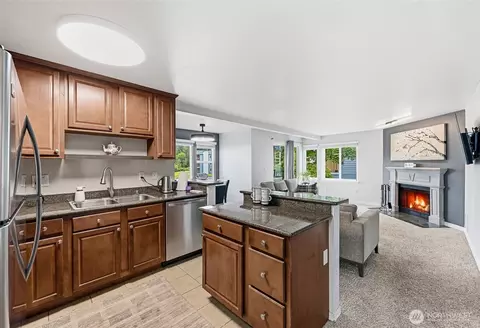 Kitchen - 20330 Bothell Everett Hwy #C201, Bothell, WA 98012 photo 2 of 2