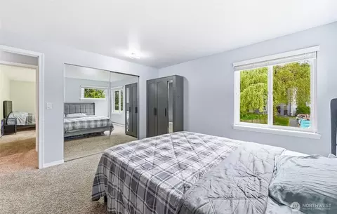 Bedroom - 20330 Bothell Everett Hwy #C201, Bothell, WA 98012 photo 4 of 5