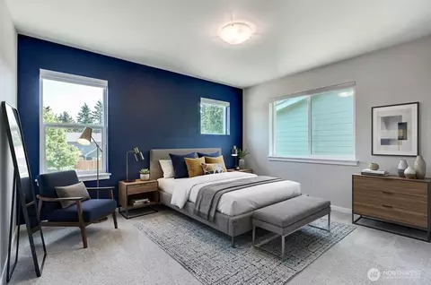 Bedroom - 3325 167th Pl SE, Bothell, WA 98012 photo 5 of 5