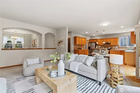 Living - 24012 21st Ave W, Bothell, WA 98021 photo 3 of 7