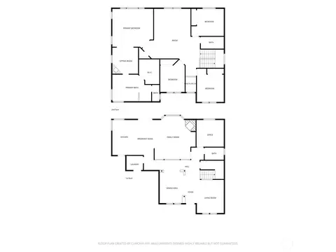 Floorplan - 24012 21st Ave W, Bothell, WA 98021 photo 1 of 1