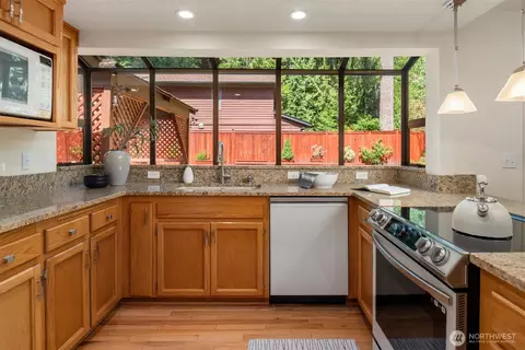 Kitchen - 118 171st Pl SE, Bothell, WA 98012 photo 3 of 3