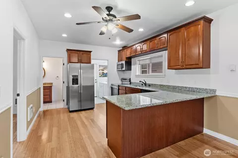 Kitchen - 1823 Summit Ave, Everett, WA 98201 photo 1 of 2