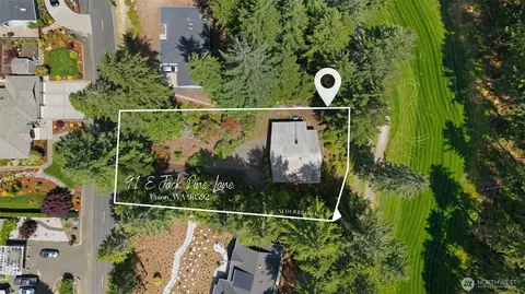 View/Area - 91 E Jack Pine Ln, Union, WA 98592 photo 1 of 8