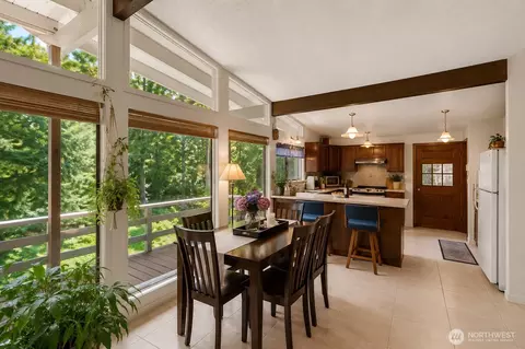 Dining - 91 E Jack Pine Ln, Union, WA 98592 photo 1 of 2