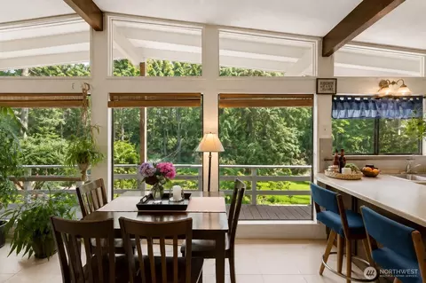 Dining - 91 E Jack Pine Ln, Union, WA 98592 photo 2 of 2