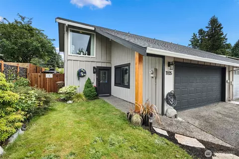 1105 N Newton St, Tacoma, WA 98406