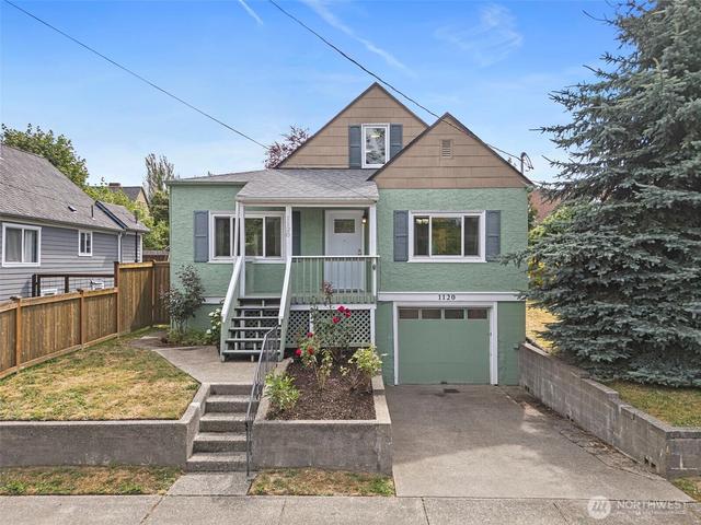 1120 N Montgomery Ave, Bremerton, WA 98312