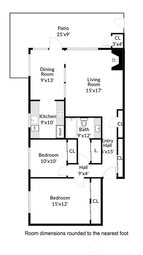 9523 NE 180th St #A102, Bothell, WA 98011 photo 21