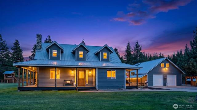 5911 Nelson Siding Rd, Cle Elum, WA 98922