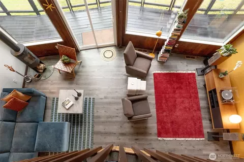 Living - 5915 Cedar Dr, Bow, WA 98232 photo 4 of 5