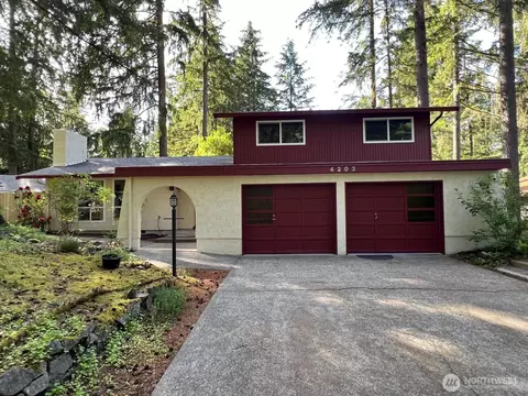4203 Timberline Dr SE, Lacey, WA 98503