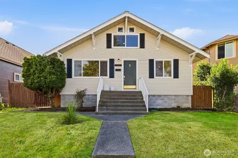 5122 N Shirley St, Ruston, WA 98407