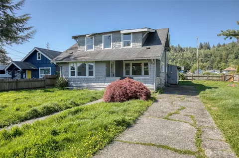 2311 Aberdeen Ave, Hoquiam, WA 98550