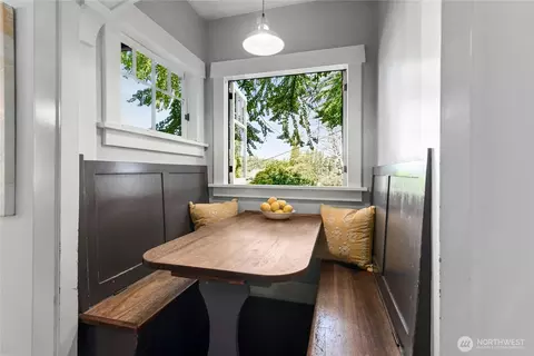 Dining - 2077 E Howe St, Seattle, WA 98112 photo 2 of 2