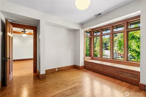 Bedroom - 2077 E Howe St, Seattle, WA 98112 photo 3 of 3