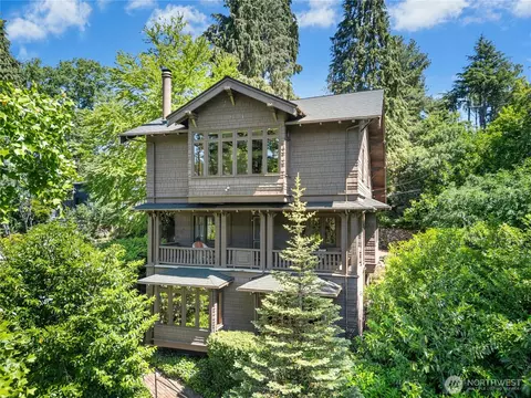 Exterior - 2077 E Howe St, Seattle, WA 98112 photo 2 of 3