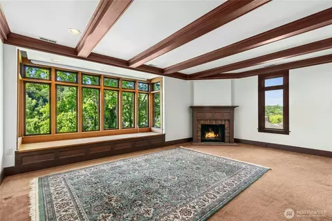 Living - 2077 E Howe St, Seattle, WA 98112 photo 3 of 3