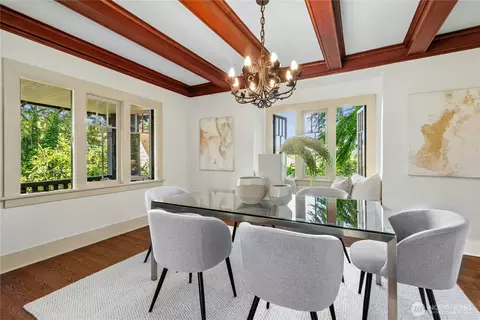 Dining - 2077 E Howe St, Seattle, WA 98112 photo 1 of 2
