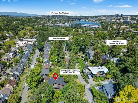 View/Area - 2077 E Howe St, Seattle, WA 98112 photo 1 of 1