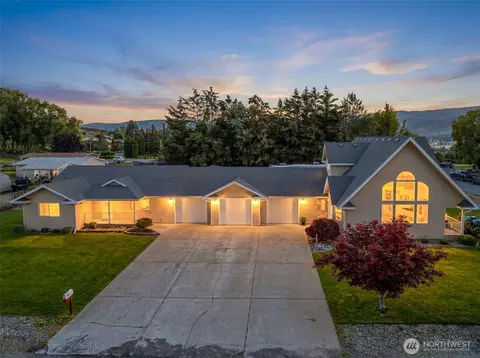 2509 NW Boston Ave, East Wenatchee, WA 98802