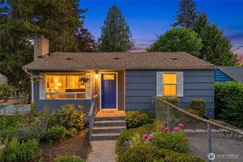 15839 15th Ave NE, Shoreline, WA 98155