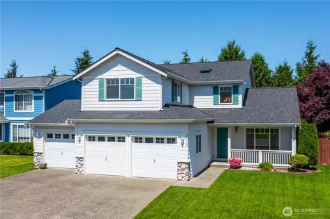 23323 106th St E, Buckley, WA 98321