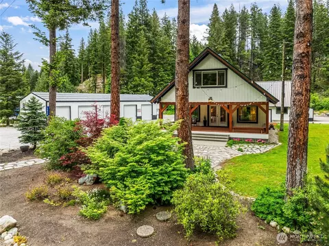2630 Cottonwoood Ln, Leavenworth, WA 98826
