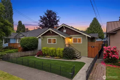 Exterior - 710 N 68th St, Seattle, WA 98103 photo 8 of 8