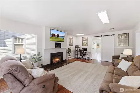 Living - 710 N 68th St, Seattle, WA 98103 photo 1 of 3