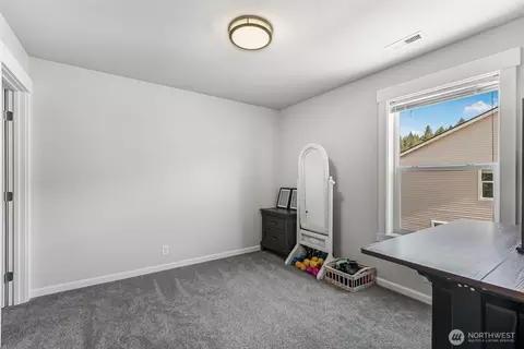 Bedroom - 205 Roberts St NE, Orting, WA 98360 photo 1 of 4