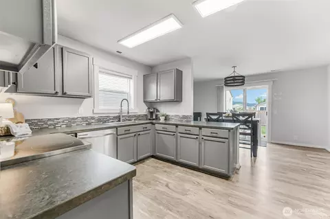 Kitchen - 205 Roberts St NE, Orting, WA 98360 photo 2 of 5