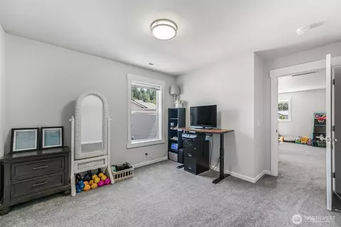 Bedroom - 205 Roberts St NE, Orting, WA 98360 photo 2 of 4