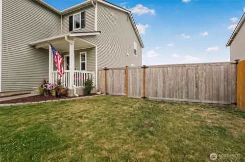 Exterior - 205 Roberts St NE, Orting, WA 98360 photo 3 of 8