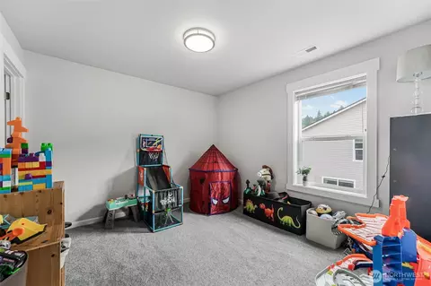 Bedroom - 205 Roberts St NE, Orting, WA 98360 photo 5 of 6