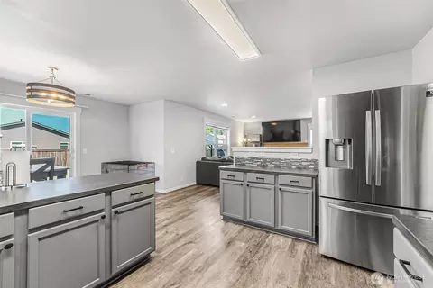 Kitchen - 205 Roberts St NE, Orting, WA 98360 photo 3 of 3