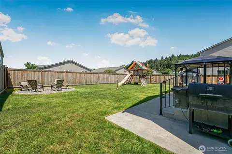 Exterior - 205 Roberts St NE, Orting, WA 98360 photo 2 of 6