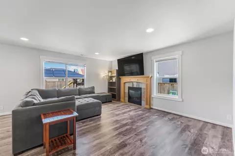 Living - 205 Roberts St NE, Orting, WA 98360 photo 1 of 3
