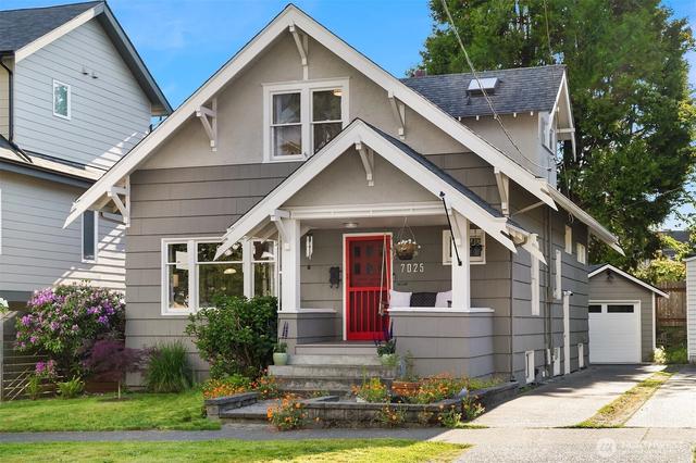 7025 23rd Ave NW, Seattle, WA 98117