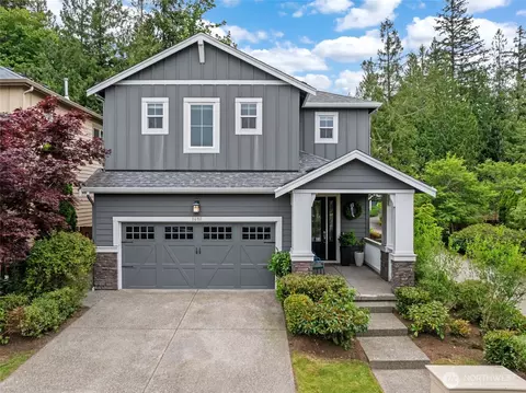 1601 NE Falls Dr, Issaquah, WA 98029