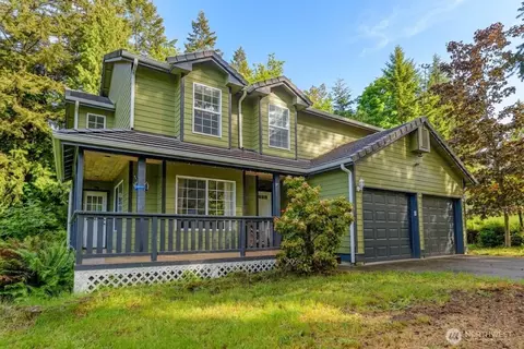 301 Mount Pleasant Estates Rd, Port Angeles, WA 98362
