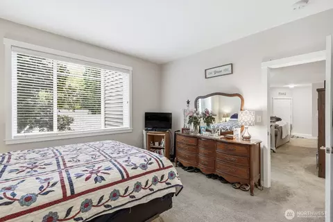 Bedroom - 15300 112th Ave NE #A204, Bothell, WA 98011 photo 2 of 5