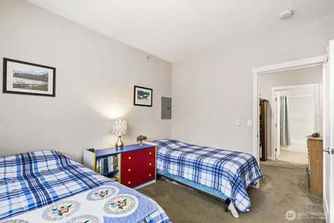 Bedroom - 15300 112th Ave NE #A204, Bothell, WA 98011 photo 5 of 5