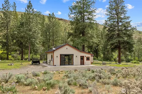 6750 Secret Canyon Rd, Ellensburg, WA 98926