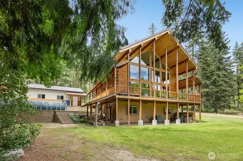 11125 Entiat River Rd, Entiat, WA 98822